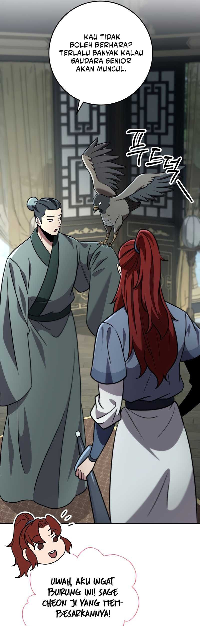 Heavenly Inquisition Sword Chapter 106 - halaman 62
