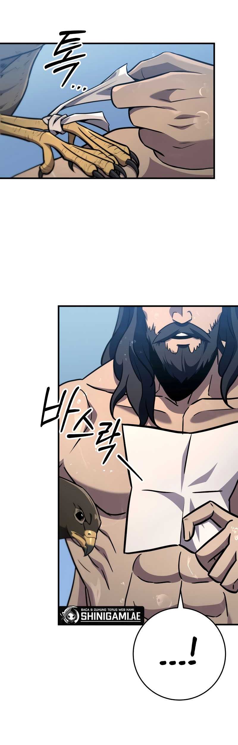 Heavenly Inquisition Sword Chapter 106 - halaman 68