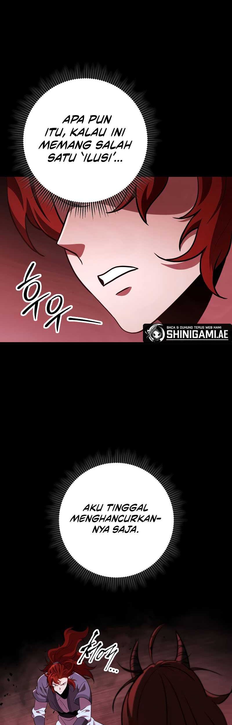 Heavenly Inquisition Sword Chapter 106 - halaman 7