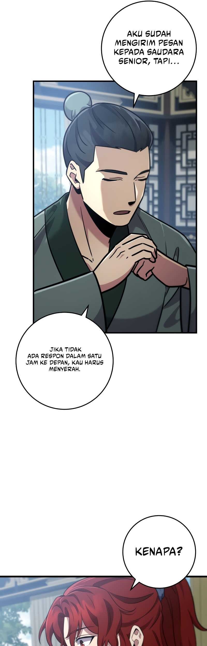 Heavenly Inquisition Sword Chapter 106 - halaman 70