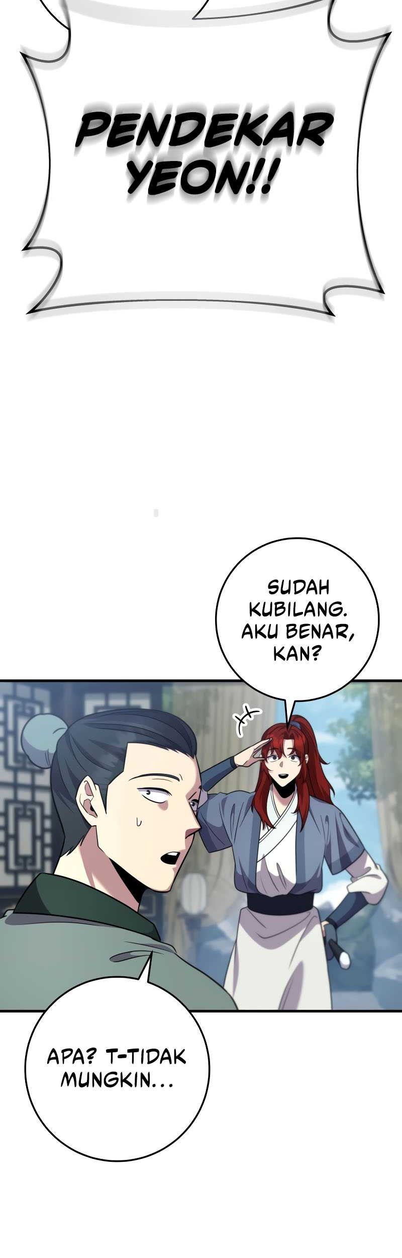 Heavenly Inquisition Sword Chapter 106 - halaman 72
