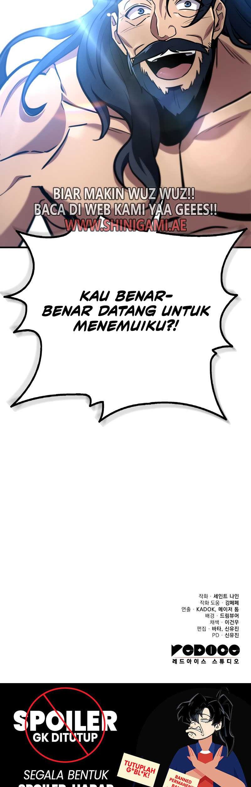 Heavenly Inquisition Sword Chapter 106 - halaman 75