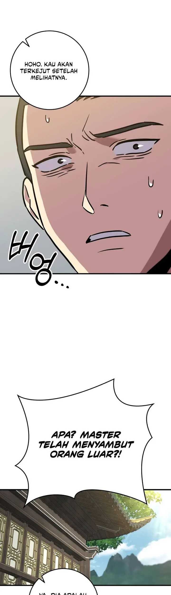 Heavenly Inquisition Sword Chapter 107 - halaman 10