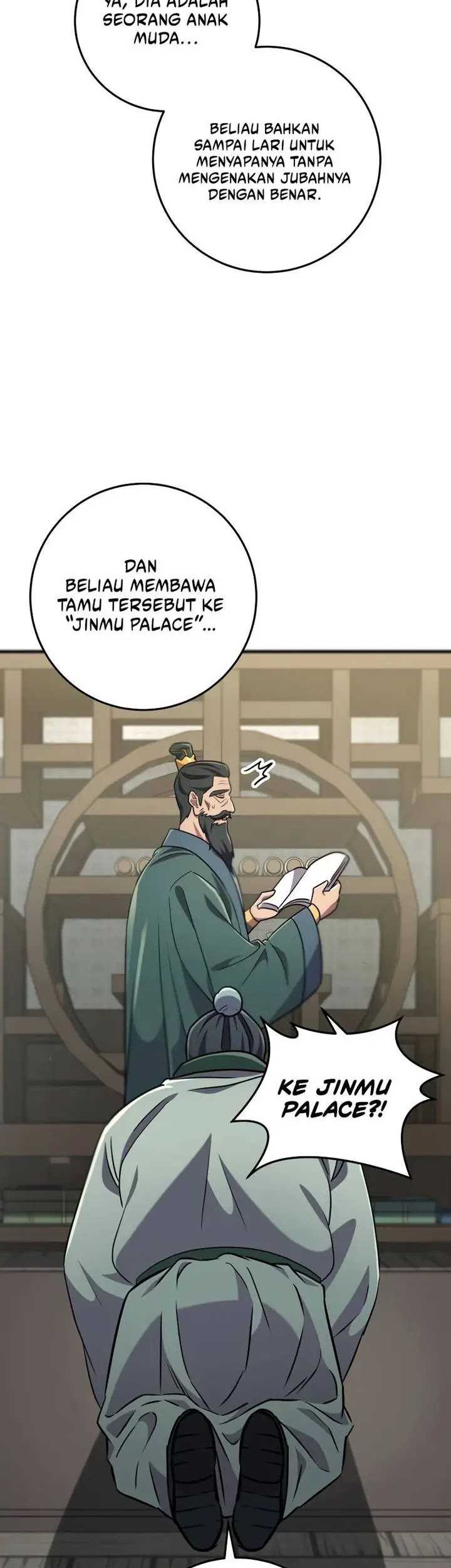 Heavenly Inquisition Sword Chapter 107 - halaman 11