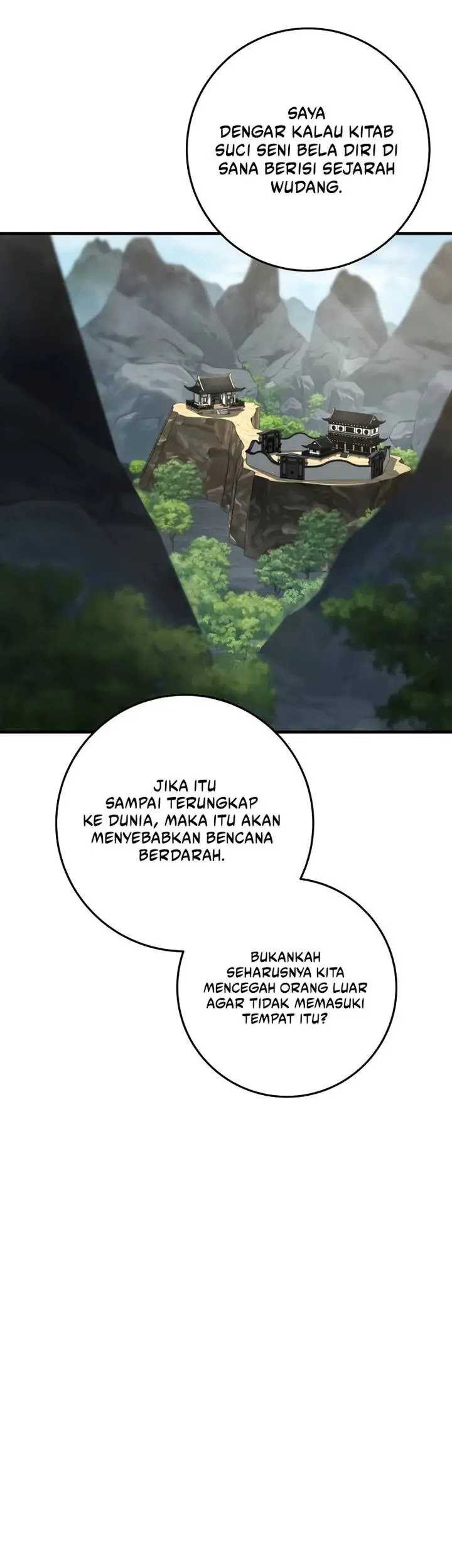 Heavenly Inquisition Sword Chapter 107 - halaman 14