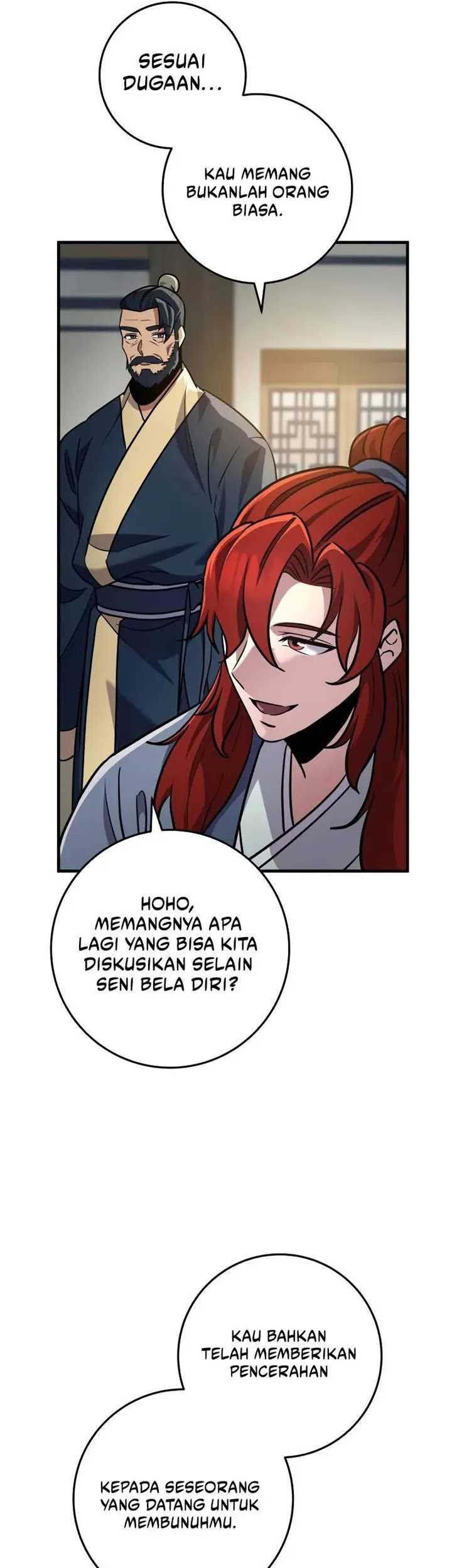 Heavenly Inquisition Sword Chapter 107 - halaman 18