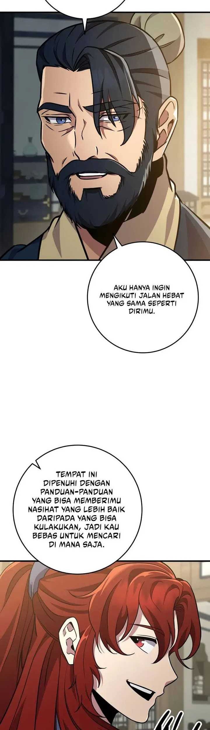 Heavenly Inquisition Sword Chapter 107 - halaman 19