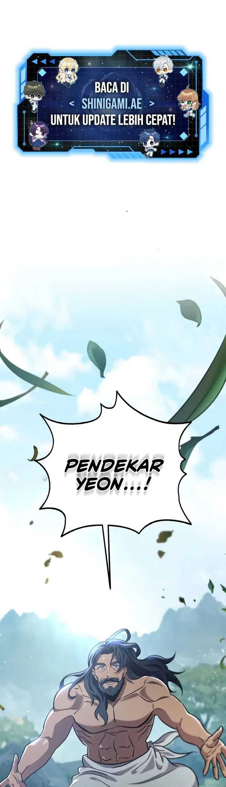 Heavenly Inquisition Sword Chapter 107 - halaman 2