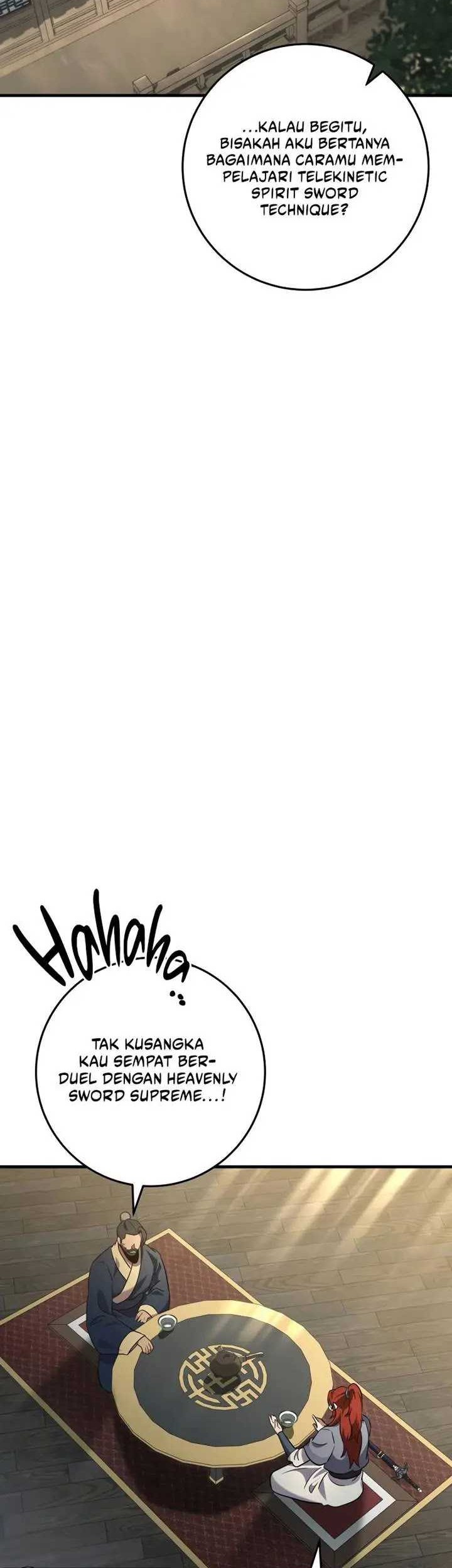 Heavenly Inquisition Sword Chapter 107 - halaman 23