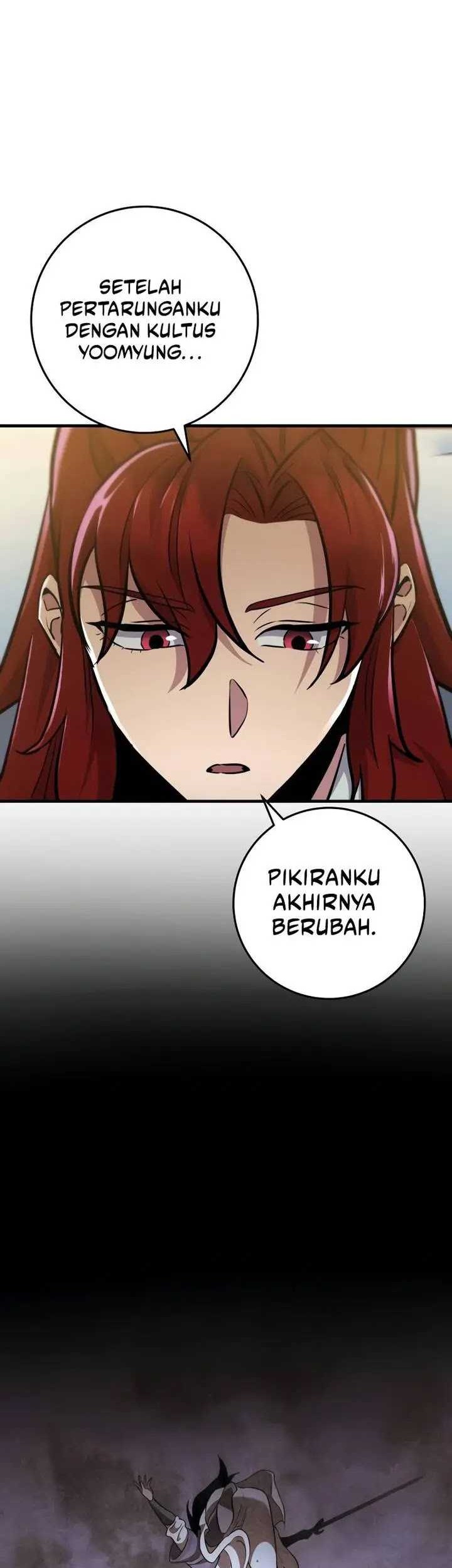 Heavenly Inquisition Sword Chapter 107 - halaman 27