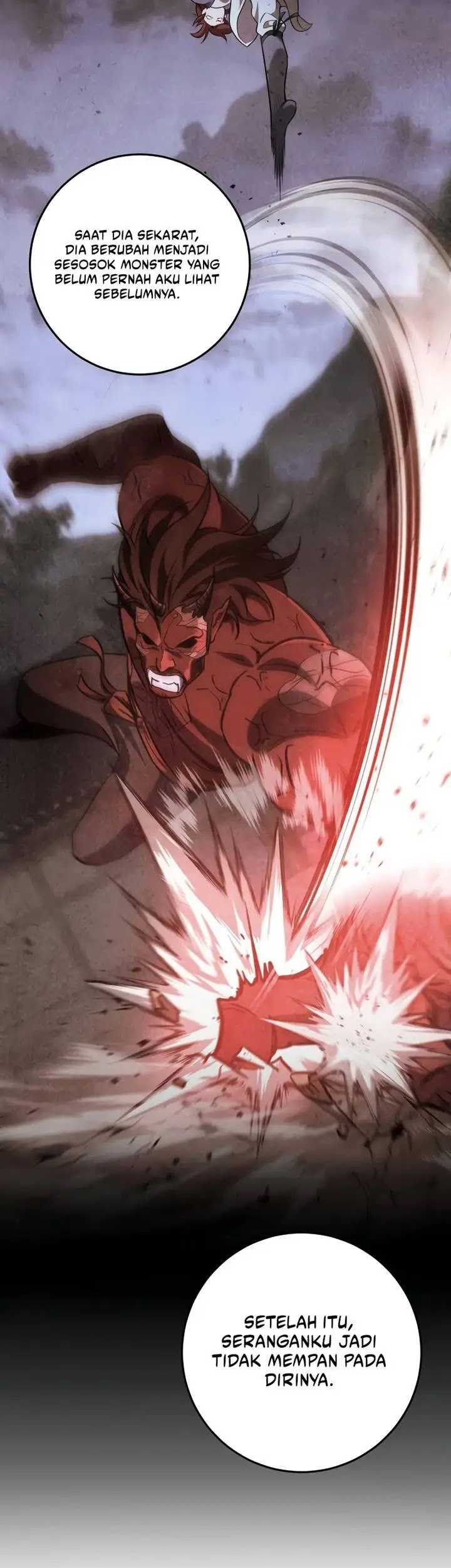 Heavenly Inquisition Sword Chapter 107 - halaman 28
