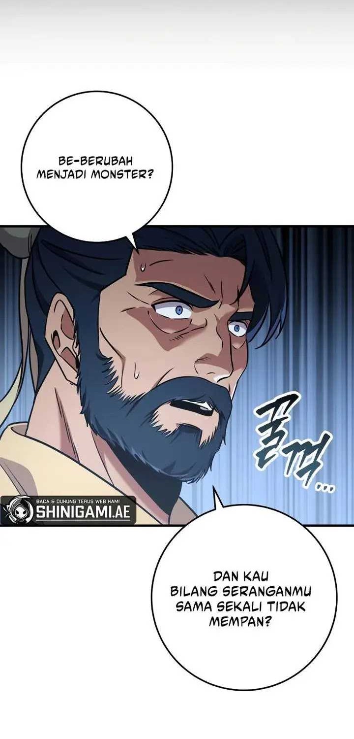 Heavenly Inquisition Sword Chapter 107 - halaman 29