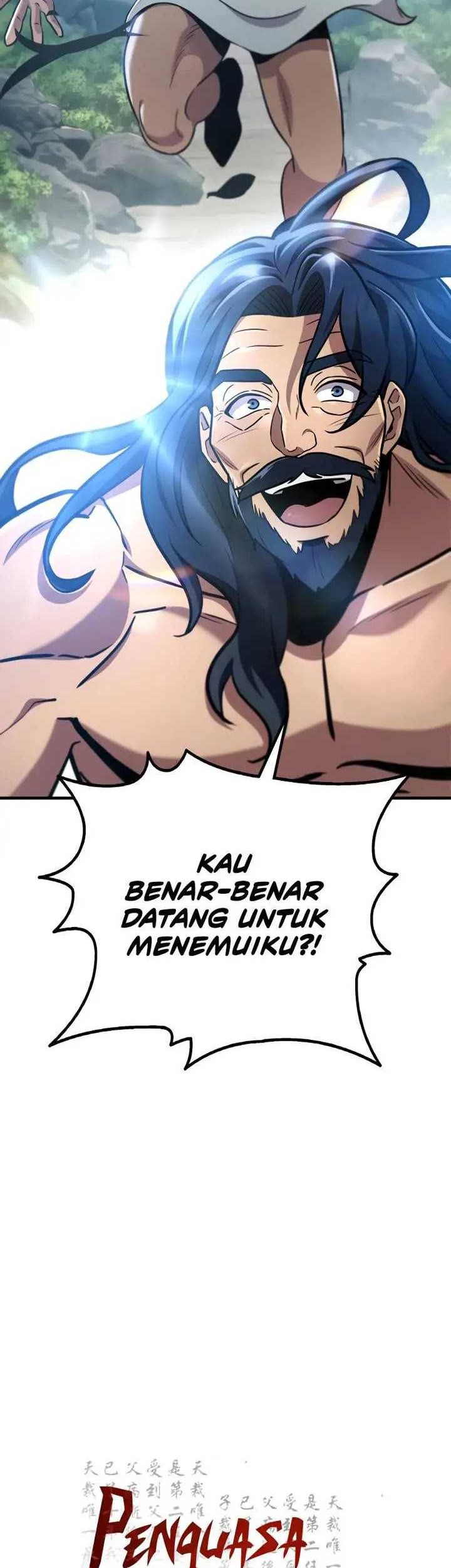 Heavenly Inquisition Sword Chapter 107 - halaman 3