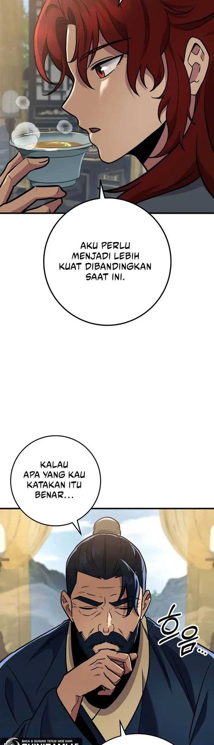 Heavenly Inquisition Sword Chapter 107 - halaman 31