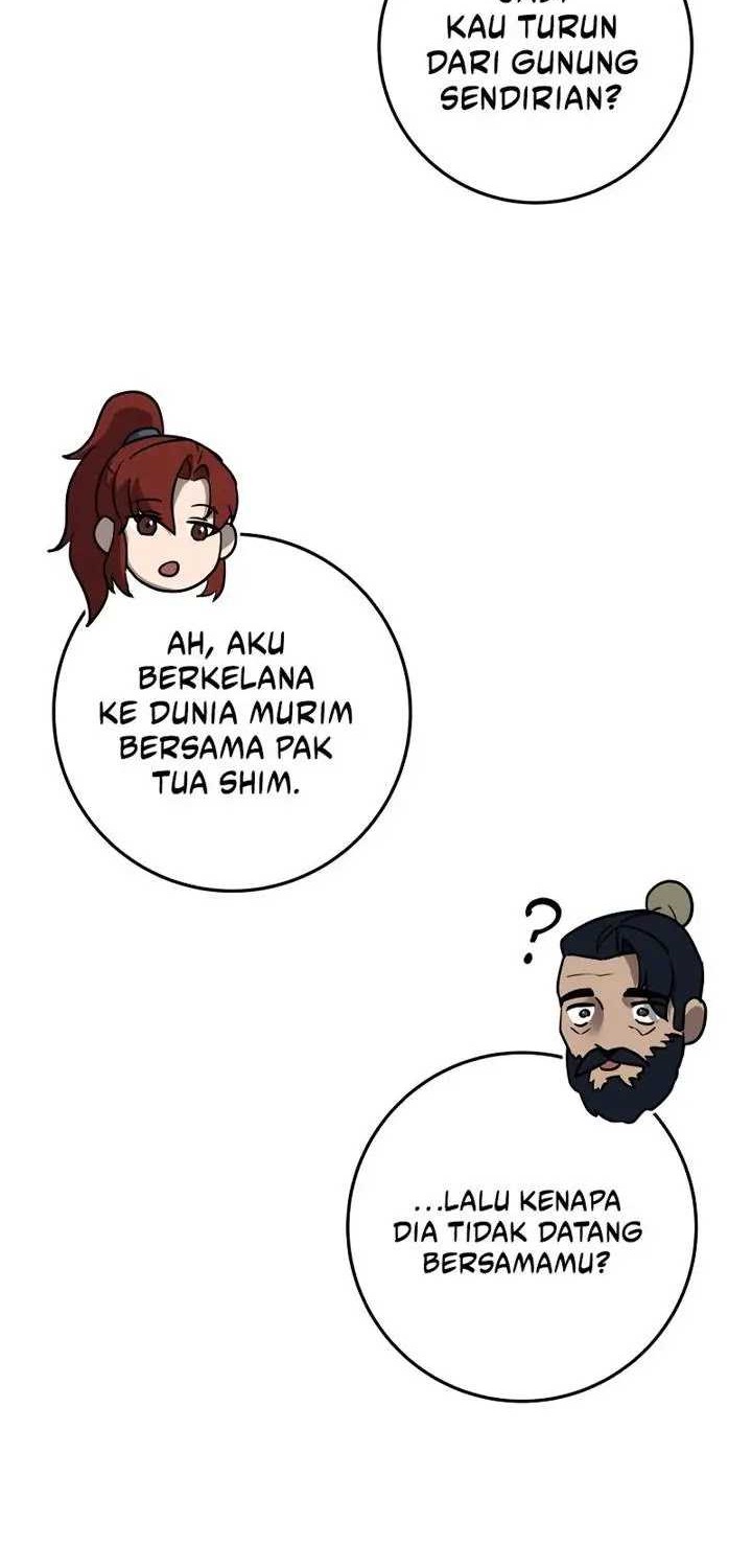 Heavenly Inquisition Sword Chapter 107 - halaman 33