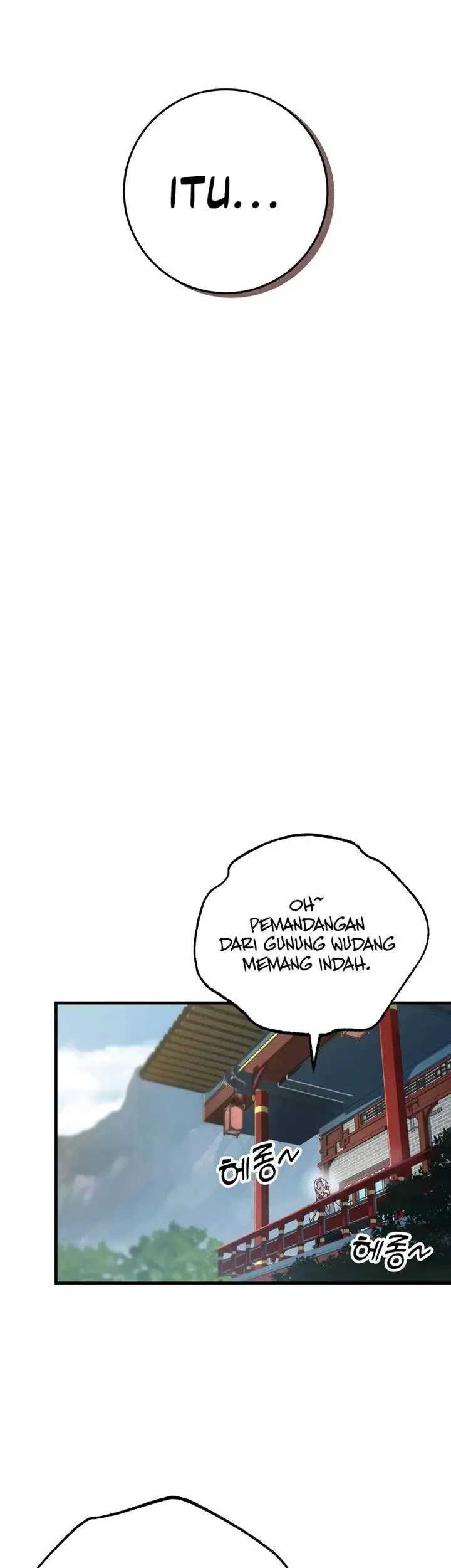 Heavenly Inquisition Sword Chapter 107 - halaman 34