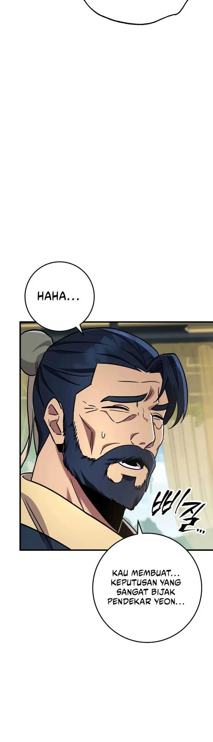 Heavenly Inquisition Sword Chapter 107 - halaman 36