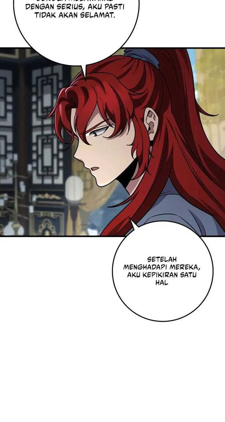 Heavenly Inquisition Sword Chapter 107 - halaman 41