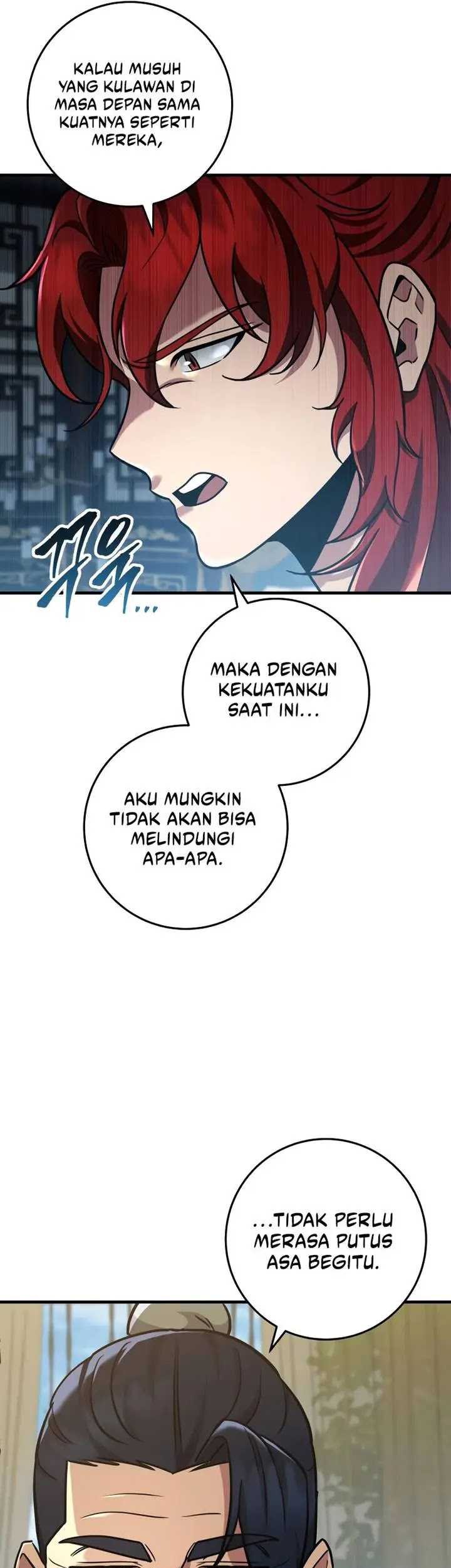 Heavenly Inquisition Sword Chapter 107 - halaman 42