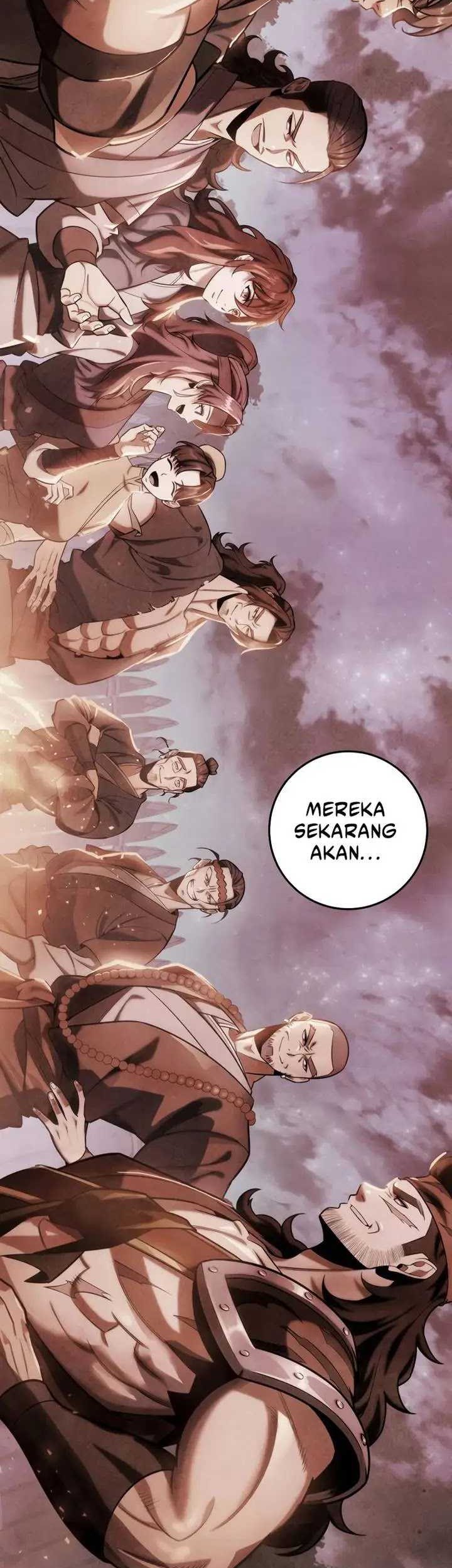 Heavenly Inquisition Sword Chapter 107 - halaman 44