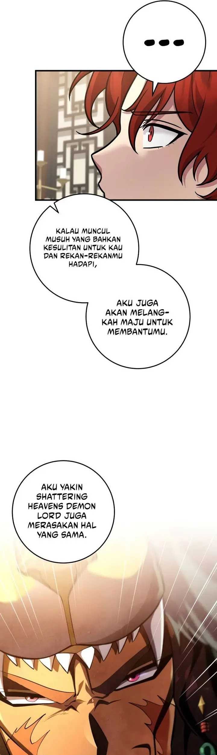 Heavenly Inquisition Sword Chapter 107 - halaman 46