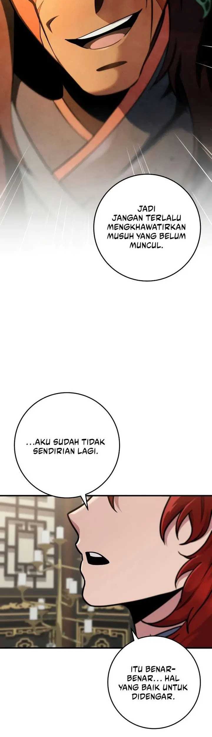 Heavenly Inquisition Sword Chapter 107 - halaman 47