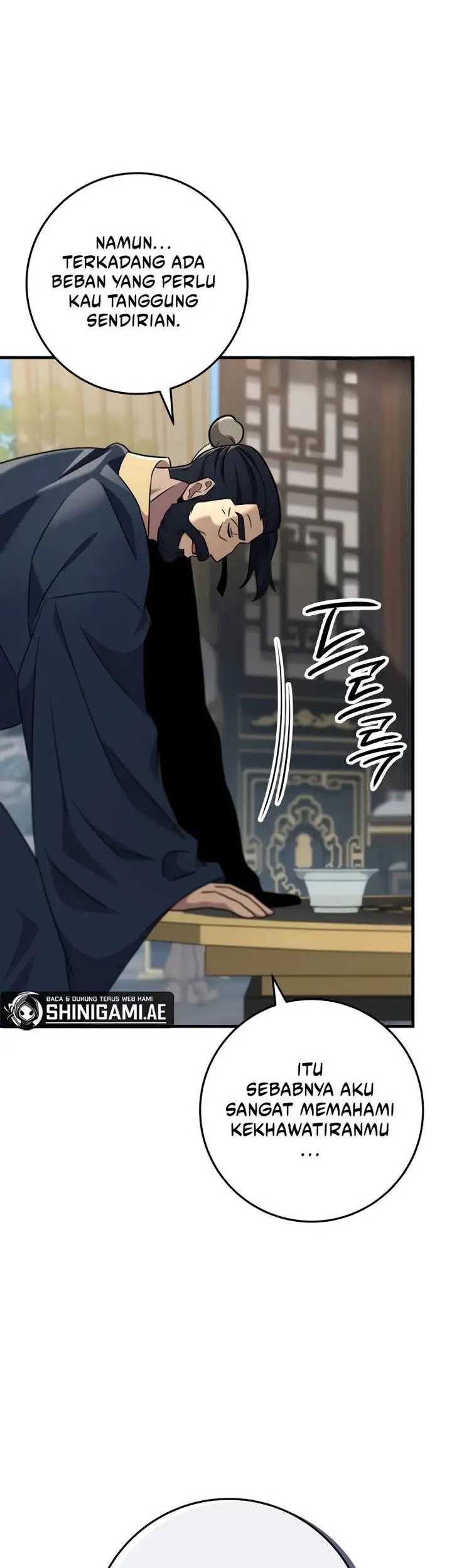 Heavenly Inquisition Sword Chapter 107 - halaman 48