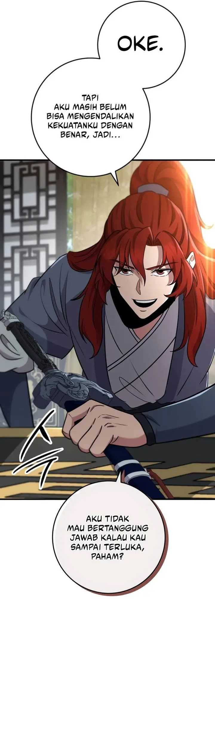 Heavenly Inquisition Sword Chapter 107 - halaman 50