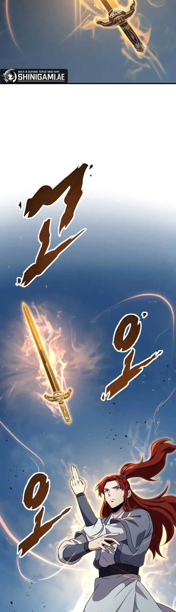 Heavenly Inquisition Sword Chapter 107 - halaman 52