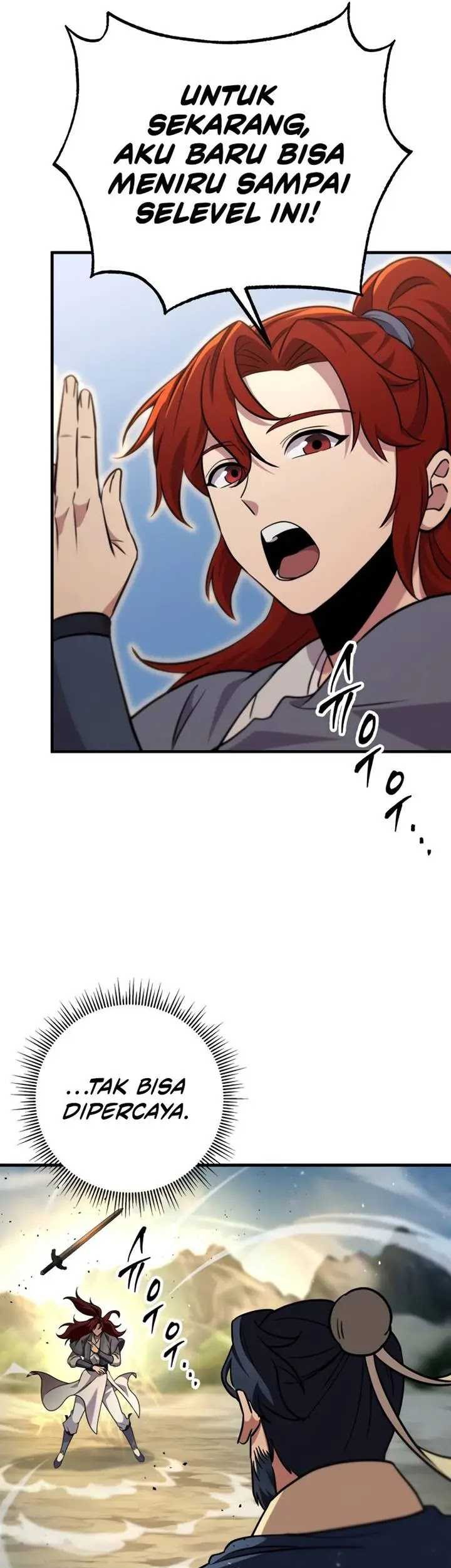Heavenly Inquisition Sword Chapter 107 - halaman 54
