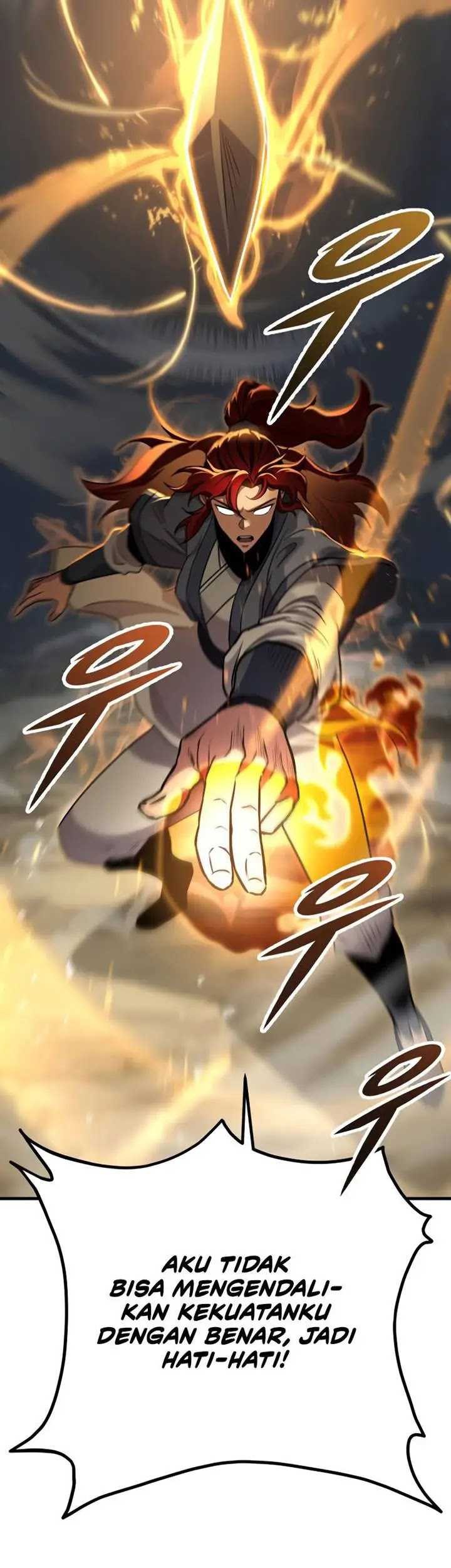 Heavenly Inquisition Sword Chapter 107 - halaman 57
