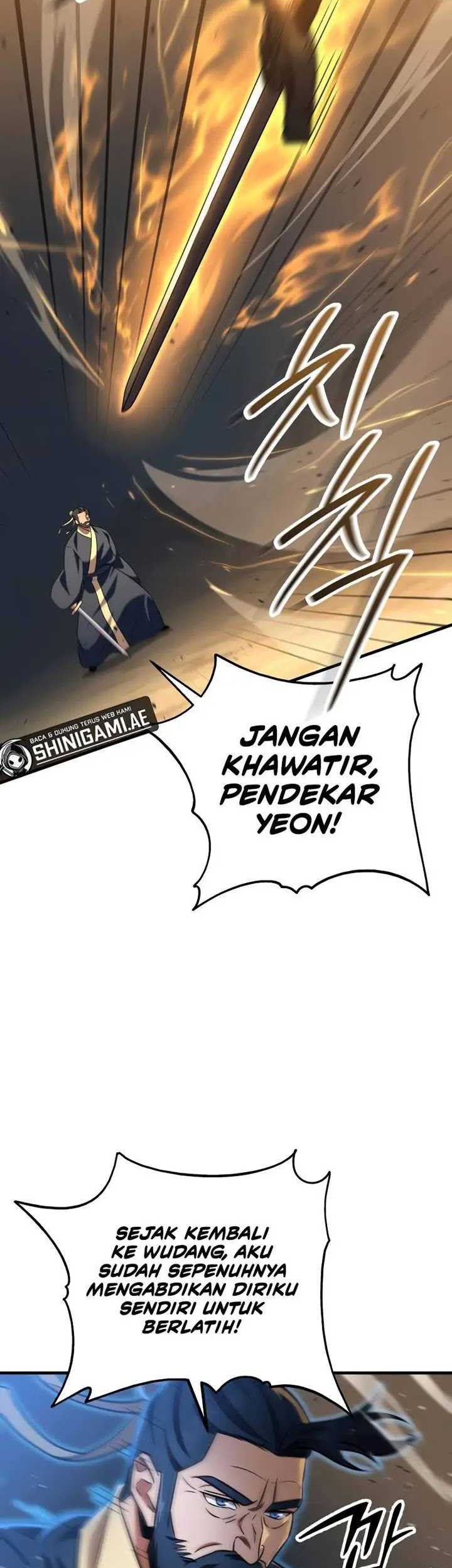 Heavenly Inquisition Sword Chapter 107 - halaman 59