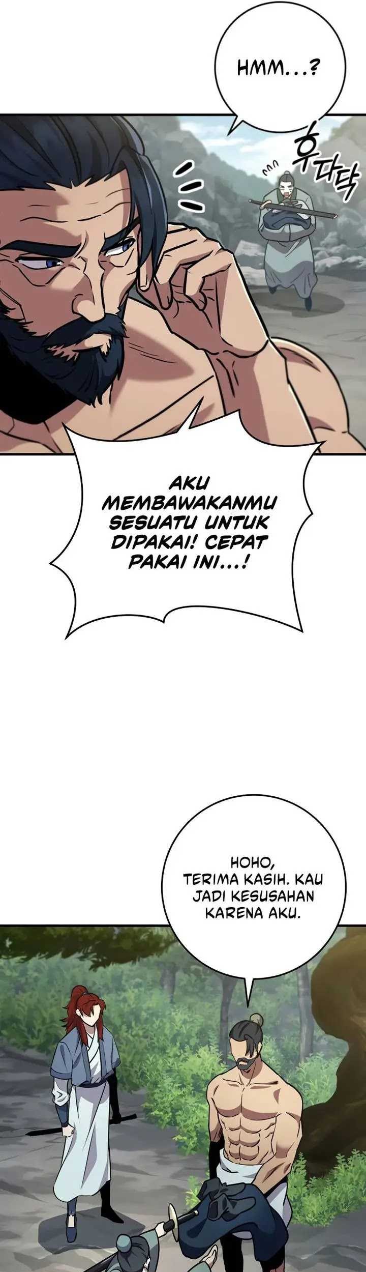 Heavenly Inquisition Sword Chapter 107 - halaman 6