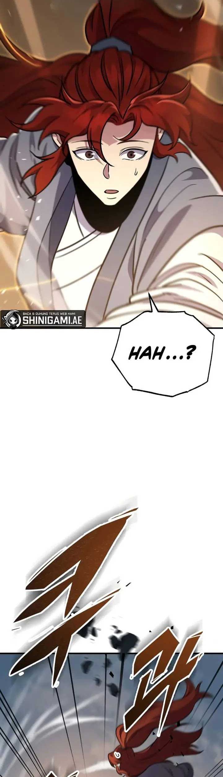 Heavenly Inquisition Sword Chapter 107 - halaman 63
