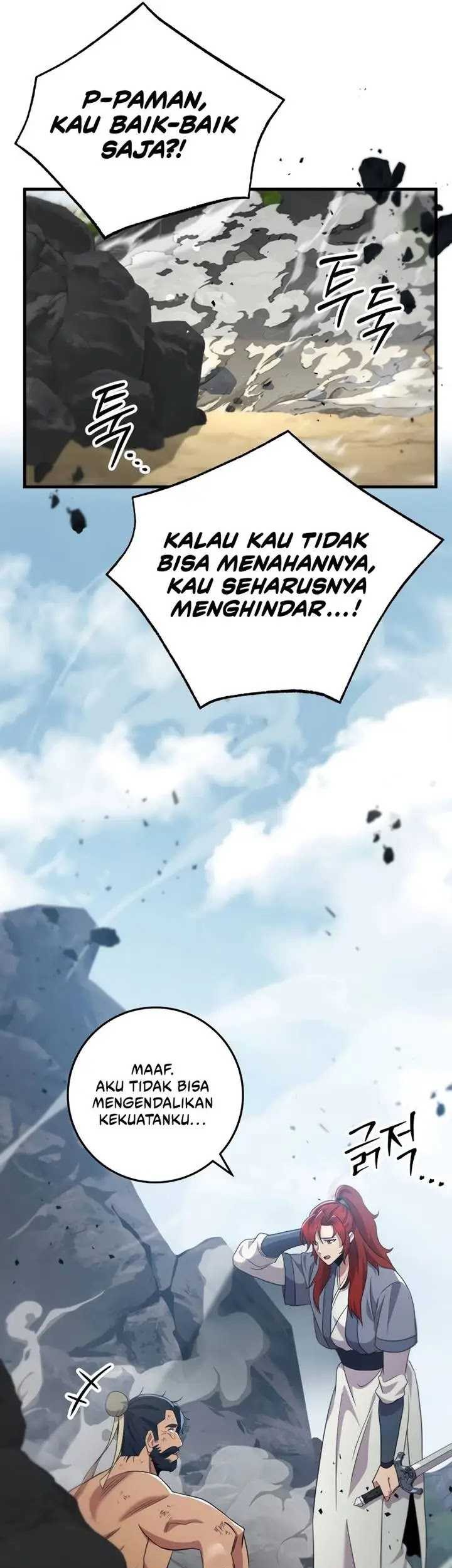 Heavenly Inquisition Sword Chapter 107 - halaman 65