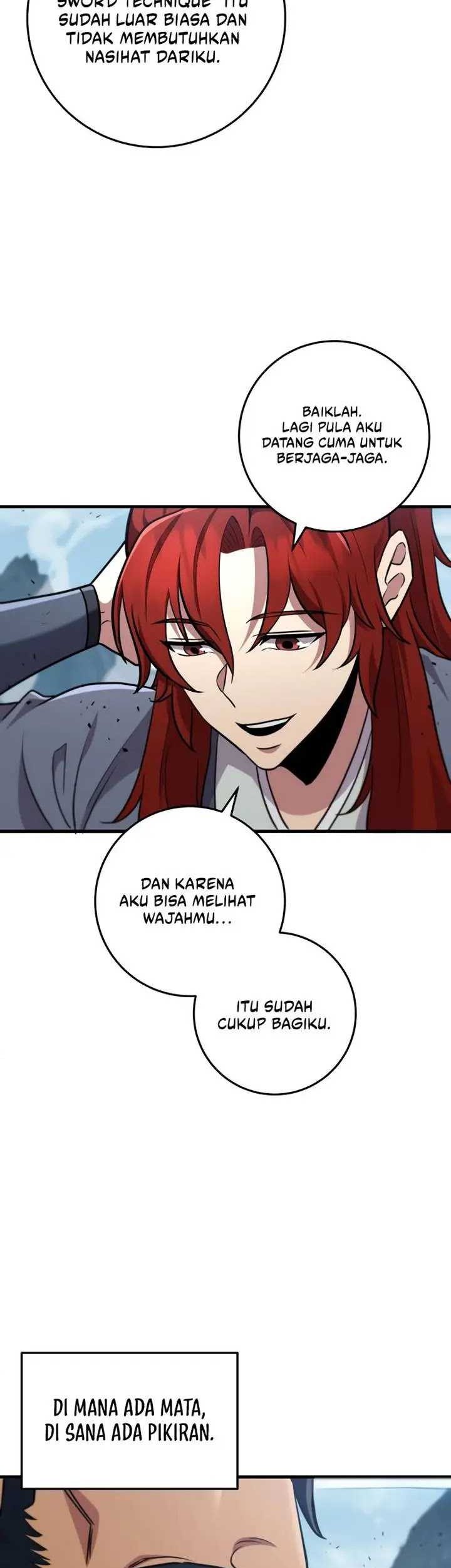 Heavenly Inquisition Sword Chapter 107 - halaman 67