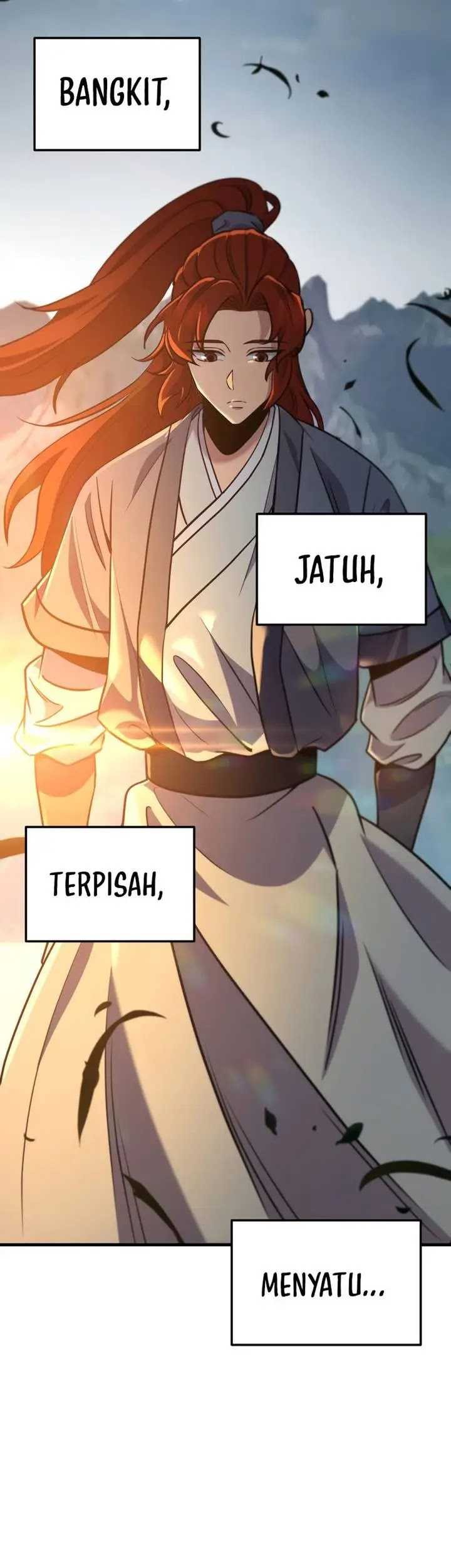 Heavenly Inquisition Sword Chapter 107 - halaman 69