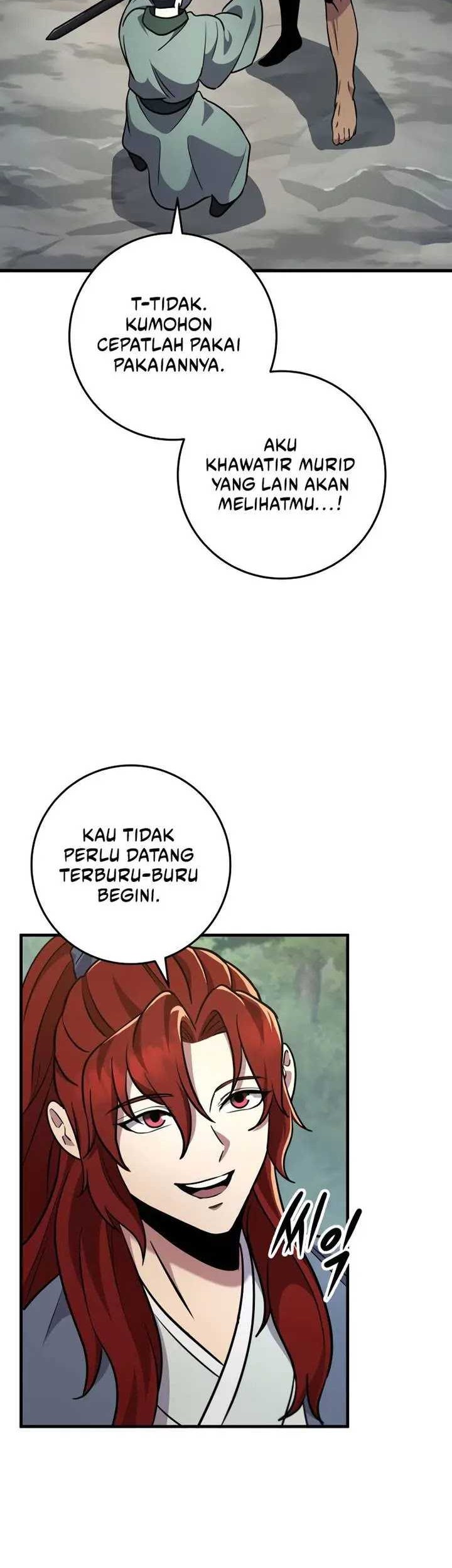 Heavenly Inquisition Sword Chapter 107 - halaman 7
