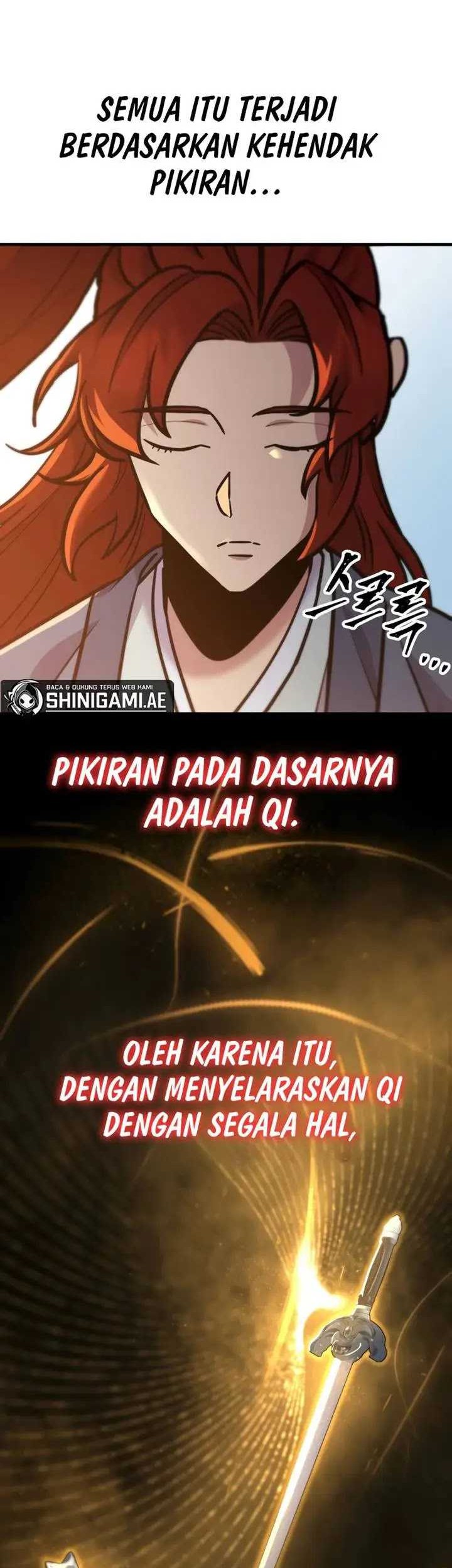 Heavenly Inquisition Sword Chapter 107 - halaman 70