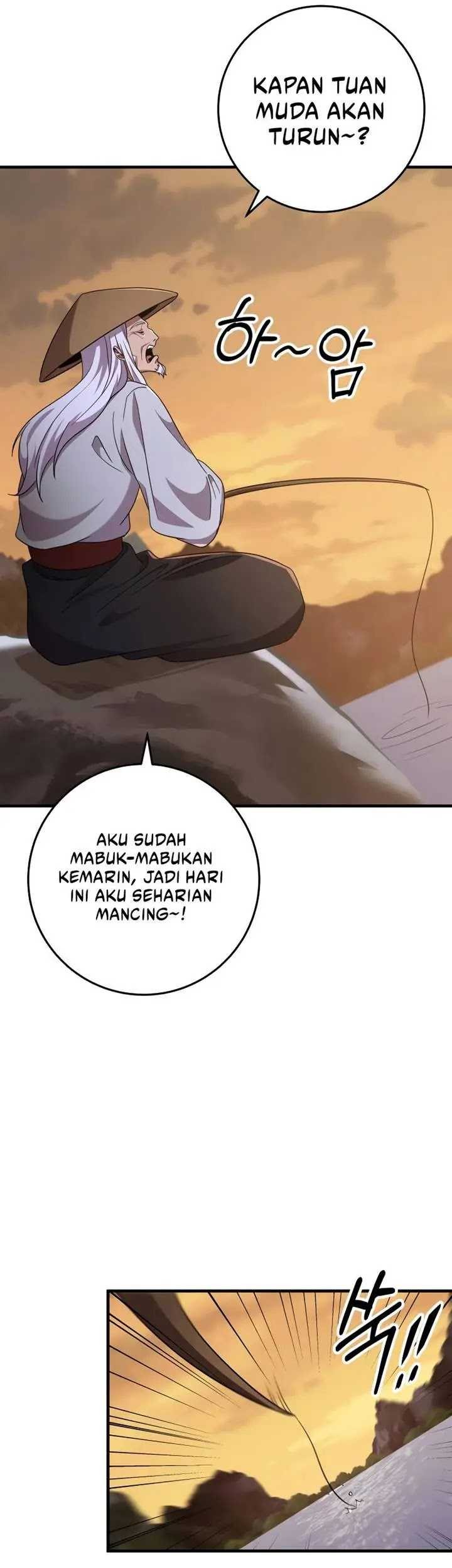 Heavenly Inquisition Sword Chapter 107 - halaman 73