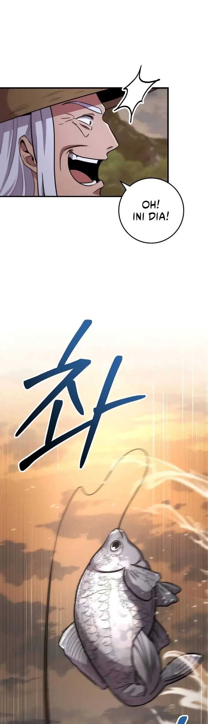 Heavenly Inquisition Sword Chapter 107 - halaman 74
