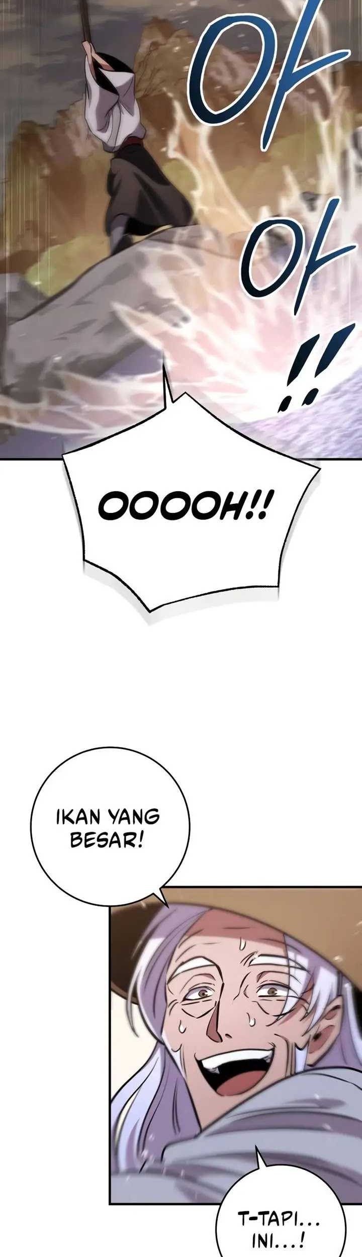 Heavenly Inquisition Sword Chapter 107 - halaman 75