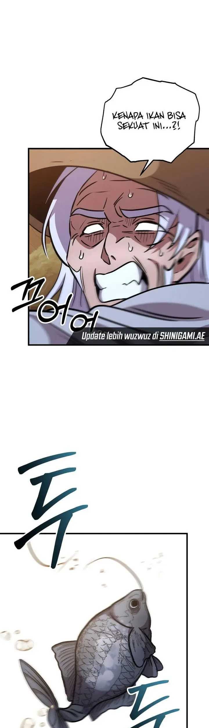 Heavenly Inquisition Sword Chapter 107 - halaman 77