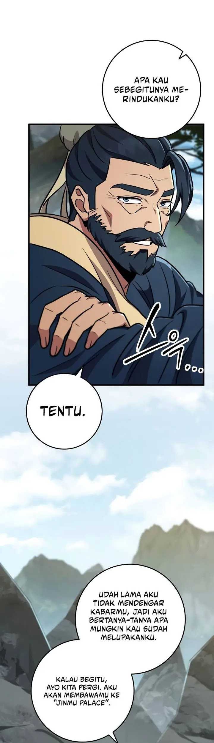 Heavenly Inquisition Sword Chapter 107 - halaman 8