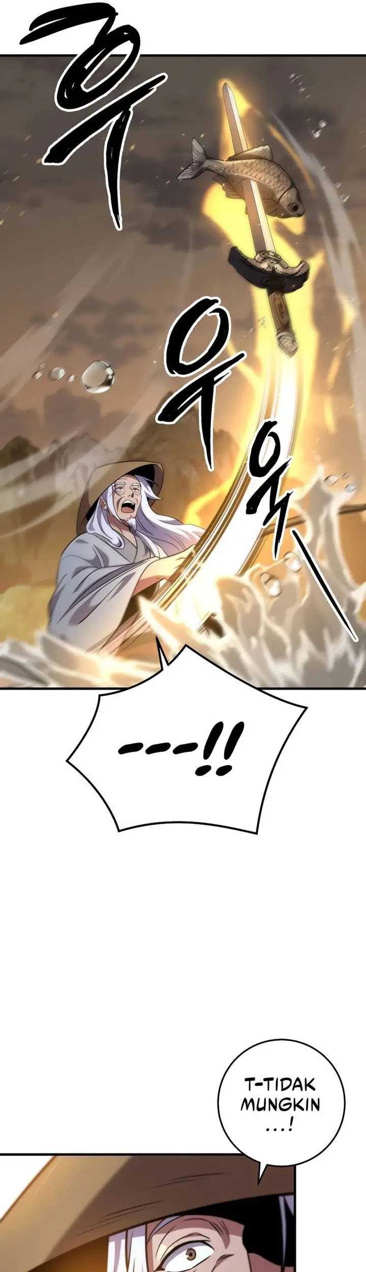Heavenly Inquisition Sword Chapter 107 - halaman 81