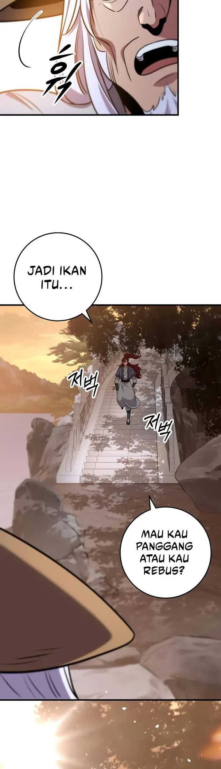 Heavenly Inquisition Sword Chapter 107 - halaman 82