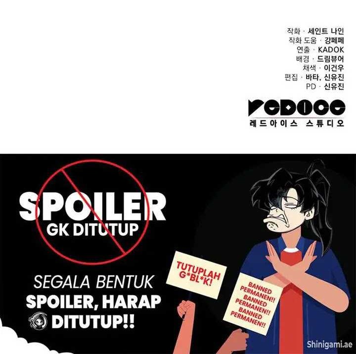 Heavenly Inquisition Sword Chapter 107 - halaman 84
