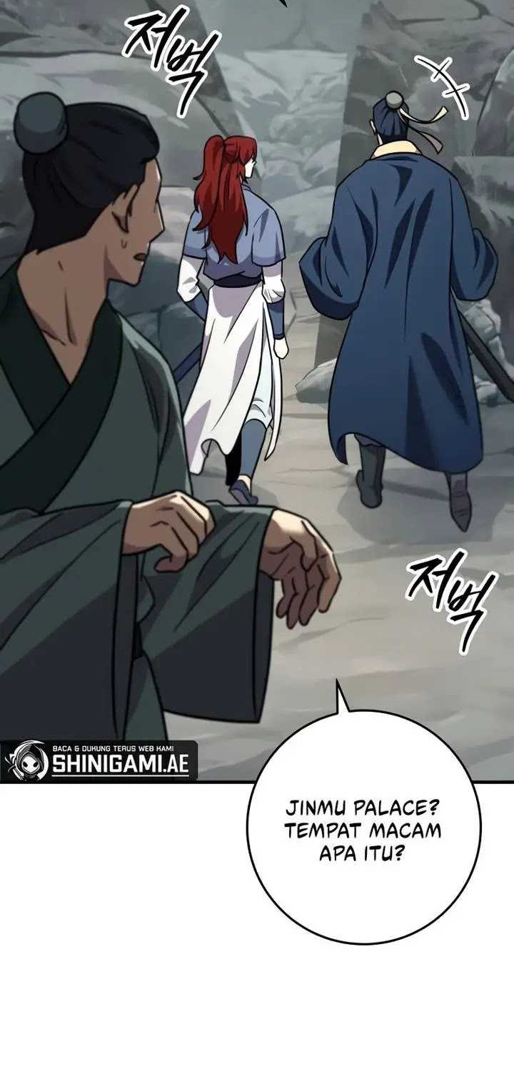 Heavenly Inquisition Sword Chapter 107 - halaman 9