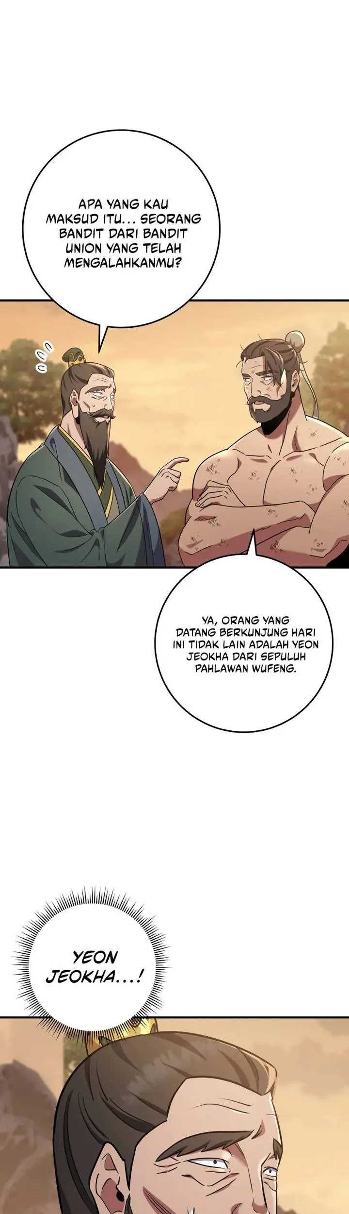 Heavenly Inquisition Sword Chapter 108 - halaman 10