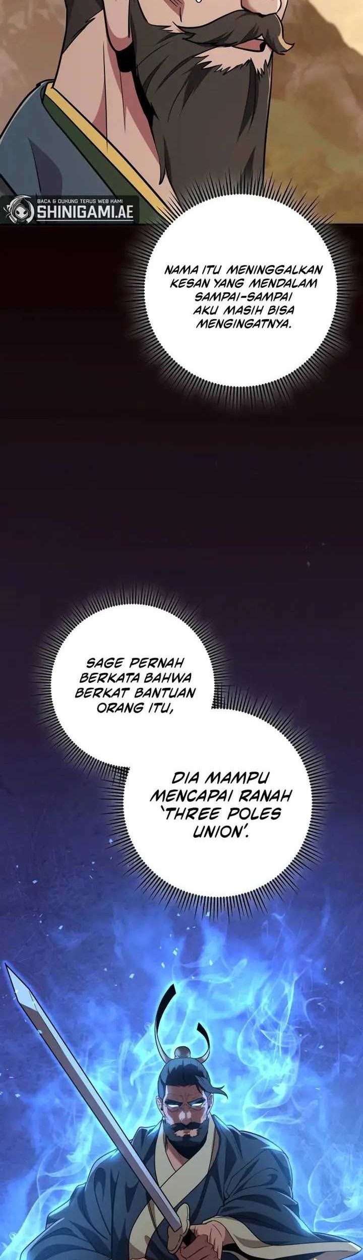 Heavenly Inquisition Sword Chapter 108 - halaman 11